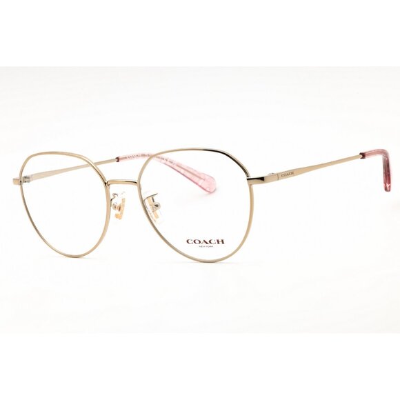 Coach EYEGLASSES HC5116D-9365-53 New with case